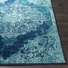 imageLivabliss Zephyrus Area Rug 710quot x 112quot TealBlue67 x 96