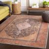 imageArtistic Weavers Bonita Vintage Oriental Area Rug 710quot x 102quot ClayClay