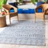 imageLivabliss Esperanza Outdoor Area Rug10 x 14BlueWhite