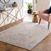 imageLivabliss Gemina Area Rug 67quot x 9 BlushBeige