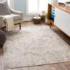 imageLivabliss Trelle Vintage Trellis Area Rug710quot x 10Charcoal53 x 73