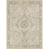 imageArtistic Weavers Lillian Washable Medallion Area Rug2 x 3Ivory102 x 710 Rectangular