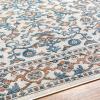 imageArtistic Weavers Marvel Vintage Oriental Area Rug 53quot x 73quot GrayBlueOrange