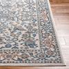 imageArtistic Weavers Marvel Vintage Oriental Area Rug 53quot x 73quot GrayBlueOrange