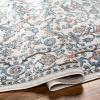 imageArtistic Weavers Marvel Vintage Oriental Area Rug 53quot x 73quot GrayBlueOrange
