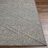 imageLivabliss Sarasota Modern Area Rug 5 x 7 Black 5 x 7Blue