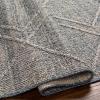 imageLivabliss Sarasota Modern Area Rug 5 x 7 Black 5 x 7Blue