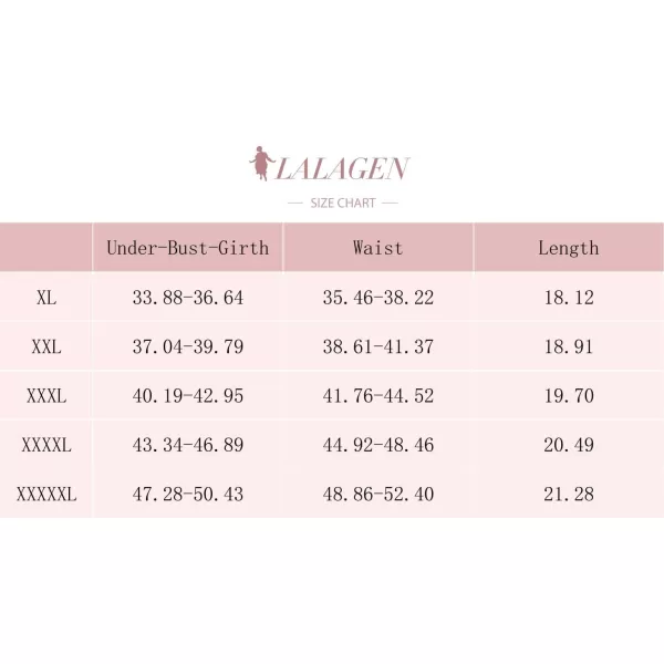 LALAGEN Womens Halter Swimdress Plus Size Two Piece Swimsuit Tankini SetPink Floral