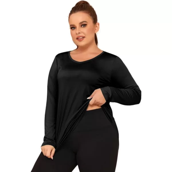 Long Sleeve Black