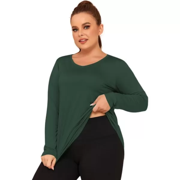 Long Sleeve Green