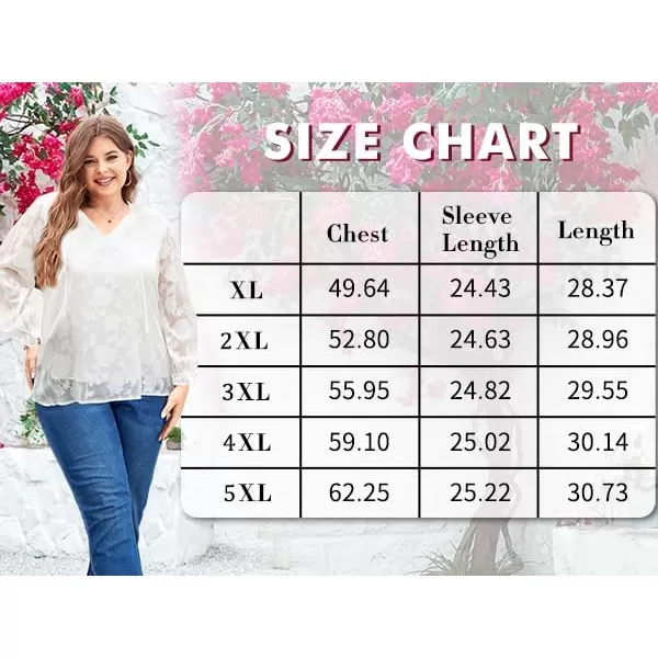 LALAGEN 2024 Plus Size Dressy Blouse for Women Casual Long Sleeve Drawstring Textured V Neck Top Shirts 1X5XLALAGEN 2024 Plus Size Dressy Blouse for Women Casual Long Sleeve Drawstring Textured V Neck Top Shirts 1X5X