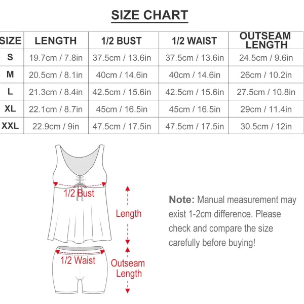 LALAGEN Womens Plus Size Tankini Swimsuits Two Piece Athletic Bathing Suit Modest Swimwear SetLALAGEN Womens Plus Size Tankini Swimsuits Two Piece Athletic Bathing Suit Modest Swimwear Set