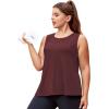 imageLALAGEN Plus Size Womens Workout Tank Tops Sleeveless Flowy Yoga Athletic Running ShirtsZwine