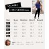 imageLALAGEN Womens Plus Size T Shirts Trendy Lace Short Sleeve Crewneck Blouse Shirts Summer Casual Knitted Blouse Tops 1X5XRoyal Blue