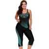 Green Dots Print