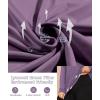 imageLALAGEN Womens UPF 50 Sun Shirts Plus Size Long Sleeve UV Protection Workout Tops Quick Dry Athletic Hiking ShirtZlight Purple