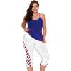 Z-navy Red White