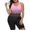 Z-pink Black Dots