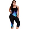 Black Blue Gradient
