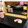 imageSticky Notes 3x3 InchesBright Colors SelfStick Pads Easy to Post for Home Office Notebook 100 SheetsPad12 Pads1200 SheetMulticolored