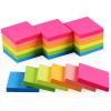 imageVanpad 24 Pack Sticky Notes 2x2 in Pastel Post Stickies Super Sticking Power Memo Pads Strong Adhesive 64 Sheetspad2x2 Bright