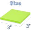 image40 Pads Sticky Notes 3x3 in Post Bright Stickies Colorful Super Sticking Power Memo Pads Strong Adhesive40