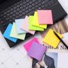 image40 Pads Sticky Notes 3x3 in Post Bright Stickies Colorful Super Sticking Power Memo Pads Strong Adhesive40