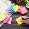 image56 Pads Sticky Notes Bulk 3x3 in Post Bright Stickies Colorful Super Sticking Power Memo Pads Strong Adhesive28