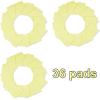 image12 Pads Sticky Notes 4X6 in Yellow Stickies Super Sticking Power Memo Pads Strong Adhesive36