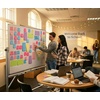 image:image18 Pack Lined Sticky Notes 4x6 inLarge Notepads with LinesRuled Stickies Super Sticking PowerOffice School Memo Note Pads Bright ColorsPost on Windows DoorsRecyclableEasy to Write onMulti Color