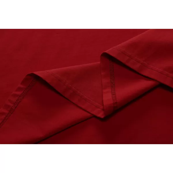 Red Dress for Women Summer Casual Skater A line Round Neck Sleeveless Tank Dress Red LargeRed Dress for Women Summer Casual Skater A line Round Neck Sleeveless Tank Dress Red Large