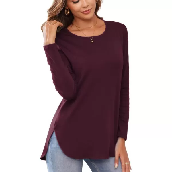 Burgundy Red