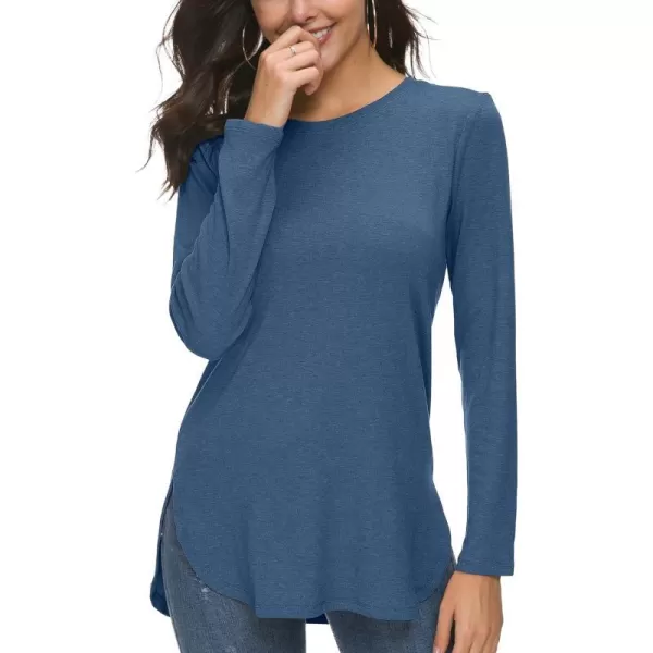 Heather Blue