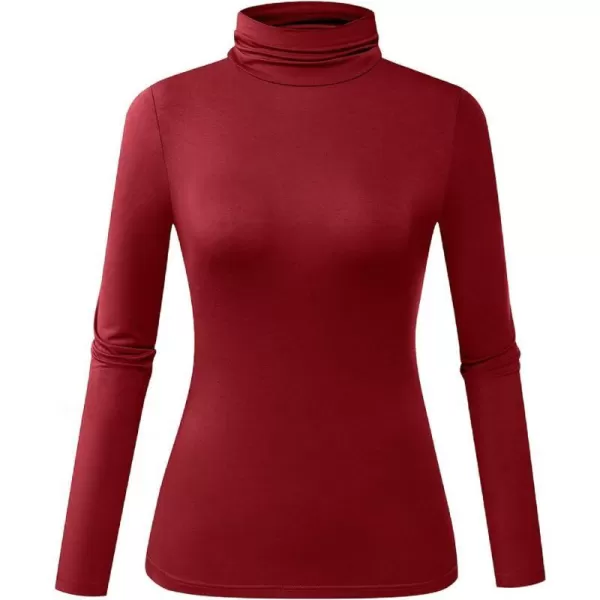 00-burgundy Red