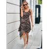 imageHerou Summer Beach Floral Dresses for Women A line Sleeveless Wide Strap High Waist Midi Tank DressFlower34b