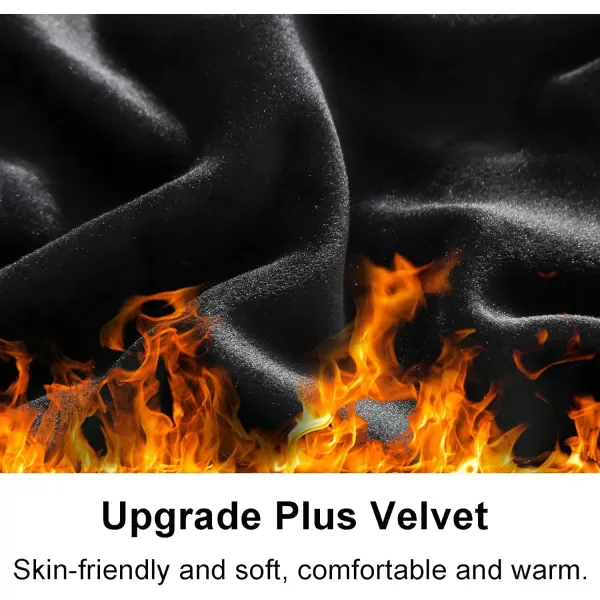 THE GYM PEOPLE Womens Basic Pullover Hoodie Loose fit Ultra Soft Fleece hooded Sweatshirt With PocketsBlack