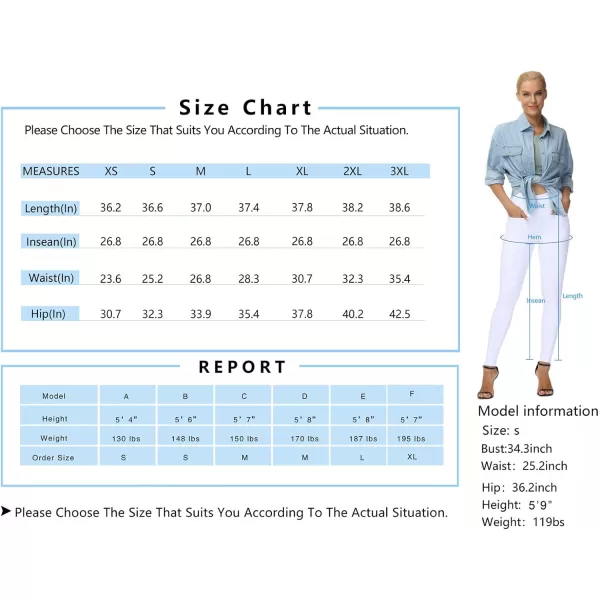 THE GYM PEOPLE Womens Casual Yoga Leggings High Waisted Tummy Control Workout Pants with 4 PocketsGrey Blue