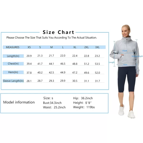 THE GYM PEOPLE Womens Half Zip Pullover Fleece Stand Collar Crop Sweatshirt with Pockets Thumb HoleMaroon