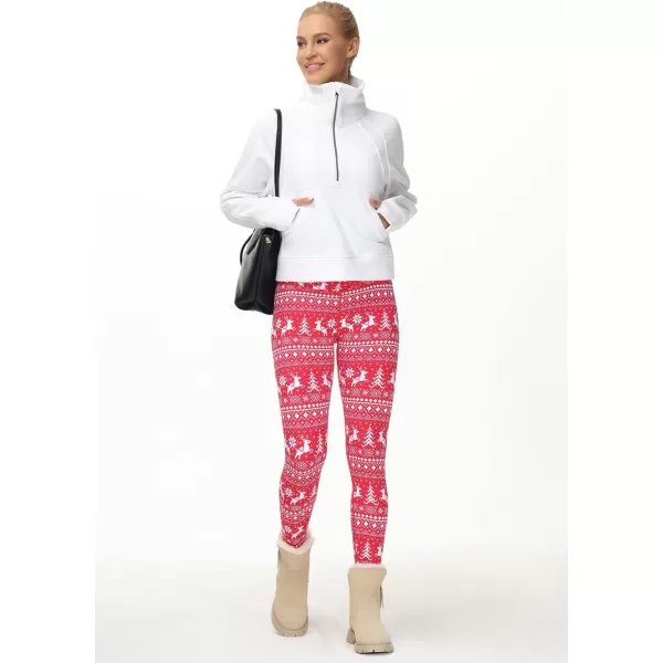 THE GYM PEOPLE Womens Half Zip Pullover Fleece Stand Collar Crop Sweatshirt with Pockets Thumb HoleWhite