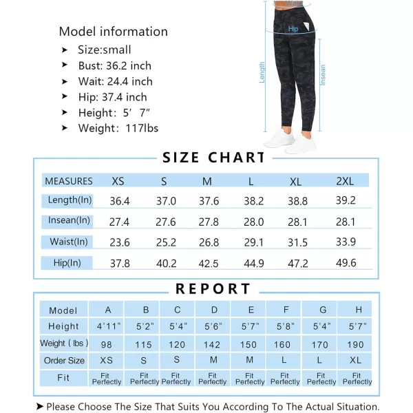 THE GYM PEOPLE Womens Joggers Pants Lightweight Athletic Leggings Tapered Lounge Pants for Workout Yoga RunningBlackgrey Camo