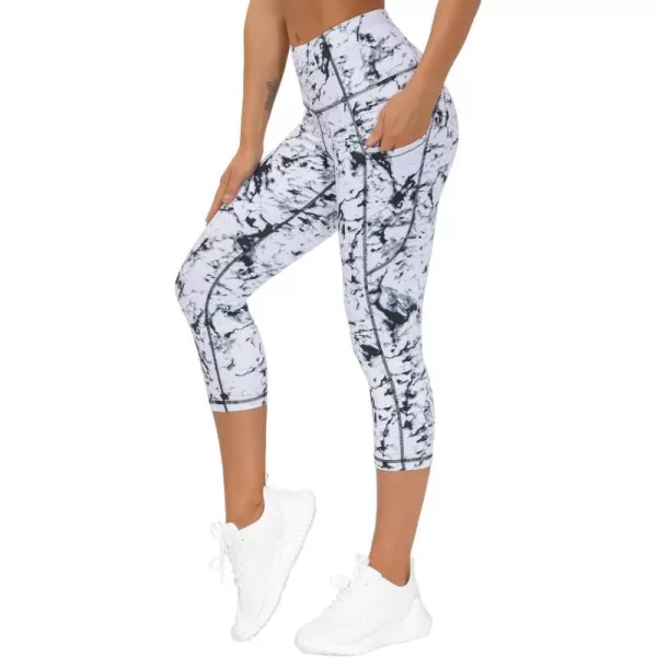 Z- Capris Marble