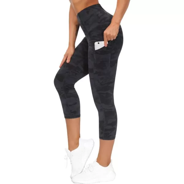 Z-capris Camo
