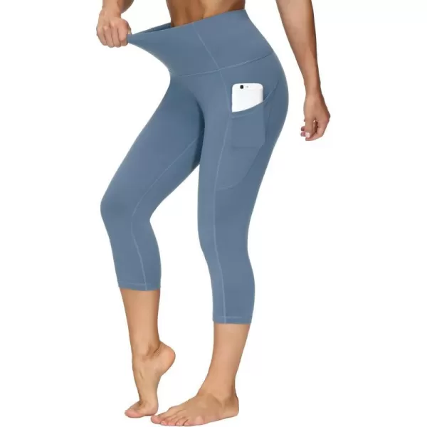 Z-capris Grey Blue