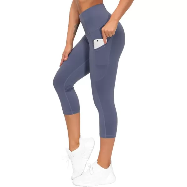 Z-capris Ink Blue