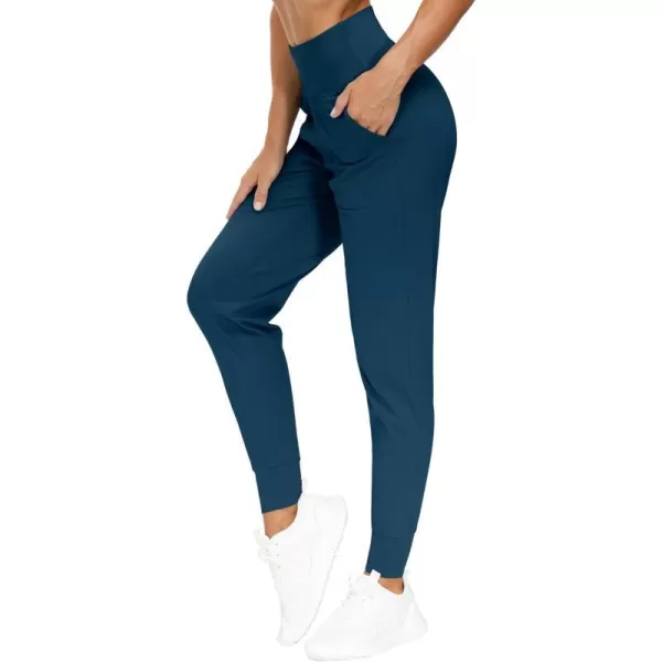Dark Blue Green