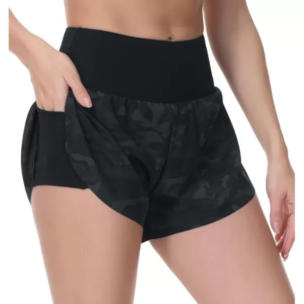 Camo Black