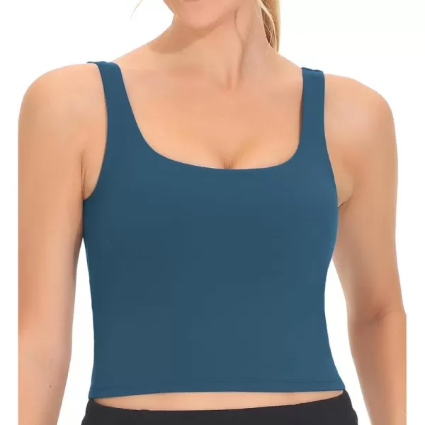 Dark Blue Green
