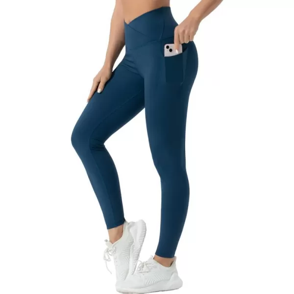 Dark Blue Green