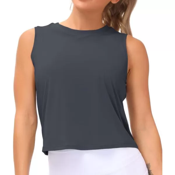 Charcoal Grey