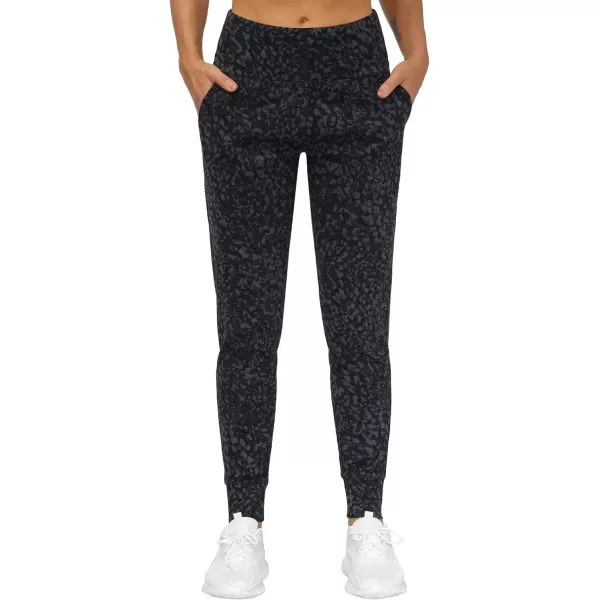 THE GYM PEOPLE Womens Joggers Pants Lightweight Athletic Leggings Tapered Lounge Pants for Workout Yoga RunningGraffiti